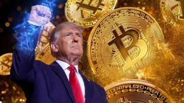 Donald Trump, Kripto Para Platformu Kuruyor