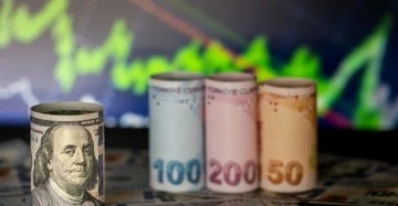 Döviz kurları:Dolar 33,15, euro 35,97, İngiliz Sterlini 42,60 TL