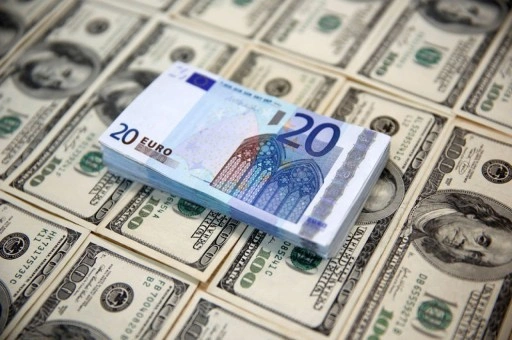 Döviz kurları:Dolar 36,78, euro 40,05, İngiliz Sterlini 47,58 TL