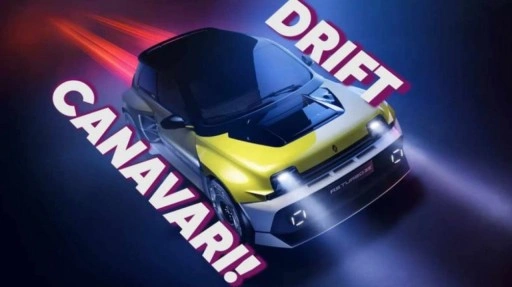 Drift Tutkunlarını Mest Edecek Yeni Renault 5 Turbo 3E Tanıtıldı: İşte Detaylar!