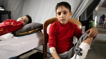 DSÖ: "Saldırılardan dolayı Gazze’deki Şifa hastanesine erişimi kaybettik"