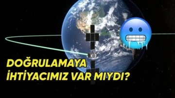 Dünya’nın Yaşanılabilir Olduğu Doğrulandı