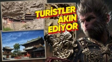 Dünyayı Kasıp Kavuran Black Myth: Wukong, Çin'de Turizmi Coşturdu