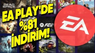 EA Play, Kısa Süreliğine %81 İndirime Girdi