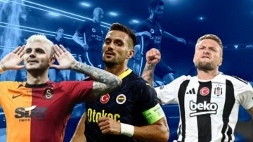 EA Sports FC 25'te Süper Lig Yıldızlarının Reytingleri