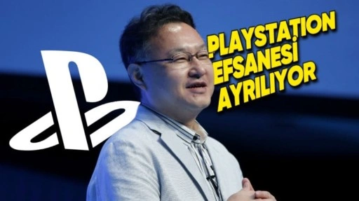 Efsane PlayStation Yöneticisi Sony'den Ayrılıyor