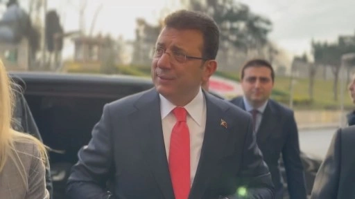 Ekrem İmamoğlu'nun diploması iptal edildi