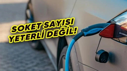 Elektrikli Araba Şarj Soketi Sayısı Açıklandı