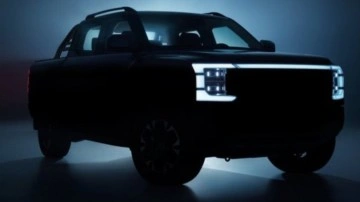 Elektrikli Pick-up BYD Shark'ın İlk Görseli Paylaşıldı