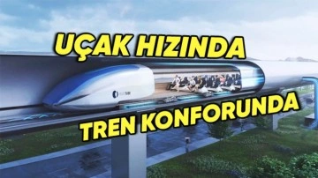 Elon Musk'ın Devrimci Projesi Hiperloop Nasıl Çalışıyor?