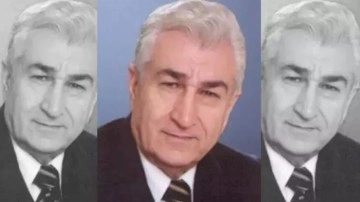 Emekli Büyükelçi Ercan Özer'in vefat etti