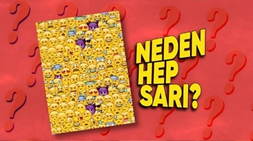 Emojiler Neden Sarı? Sebebi 1960'lara Uzanıyor!