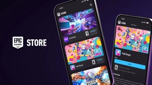 Epic Games Store ve Fortnite, Android Telefonlara Önceden Yüklü Gelecek