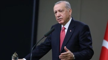 Erdoğan: “Bosna Hersek'teki katliamın benzerini Filistin topraklarında yaşıyoruz”