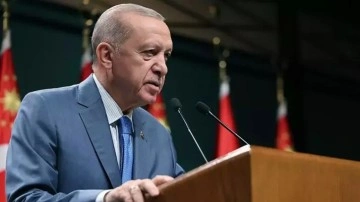 Erdoğan: "Çarşamba günü Lahey'de soykırım davasına müdahil olacağız"