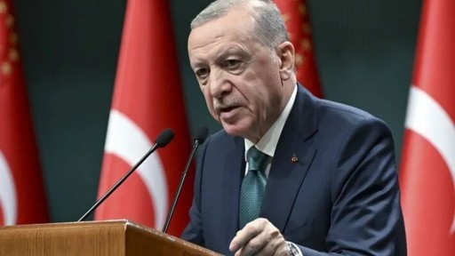 Erdoğan: En büyük tepkiyi İslam ülkeleri vermeli