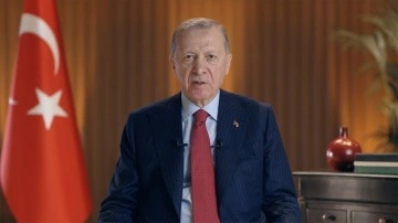 Erdoğan’ın KKTC ziyareti&#8230;TC Cumhurbaşkanı: Kıbrıs’a bir gün önceden gitme durumumuz olabilir