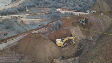 Erzincan'daki madende fay gizlendi iddiası: Bakan Özhaseki'den açıklama