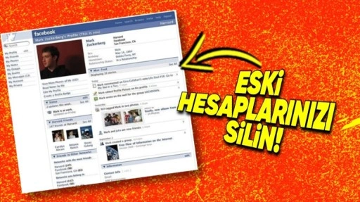 Eski Sosyal Medya Hesaplarınızı Neden Silmelisiniz?