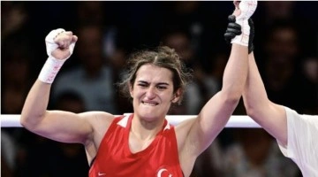 Esra Yıldız Kahraman yarı finale yükseldi