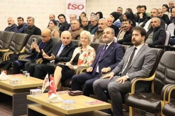 ETSO Başkanı Alan: "125 işletmemize 8 milyon 400 bin lira hibe kazandırdık"