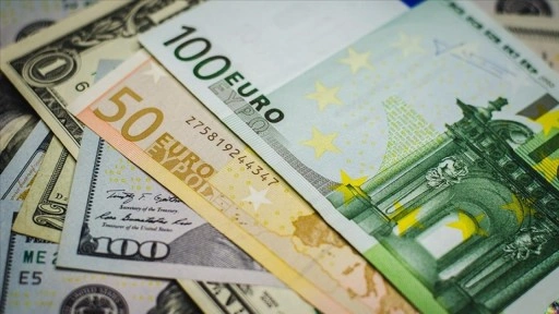 Euro 37,55, sterlin 44,80, dolar 44,48 liradan işlem görüyor