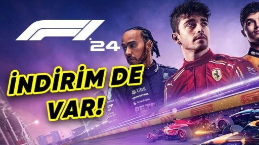 F1 24, Kısa Süreliğine Ücretsiz Oldu