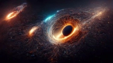 Fizikçiden Tartışma Yaratacak İddia: Evren 27 Milyar Yaşında