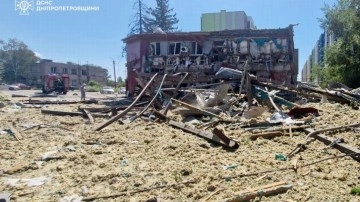 Flaş! Rusya'nın füze saldırılarında 38 kişi hayatını kaybetti, 190 kişi yaralandı