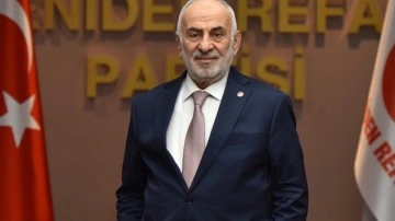 FLAŞ! Yeniden Refah Partisi İstanbul Milletvekili Suat Pamukçu istifa etti