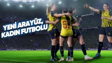 Football Manager 2025'ten Yepyeni Bilgiler Geldi: Kadın Futbolu Geliyor!
