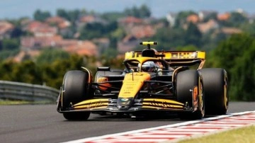 Formula 1 Macaristan GP Sıralama Turları Tamamlandı