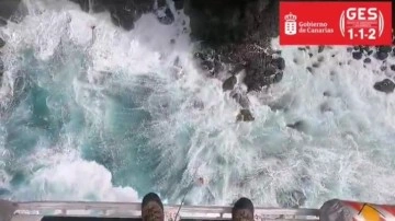 Fotoğraf çekerken kayalıklardan denize düşen adam kurtarılamadı