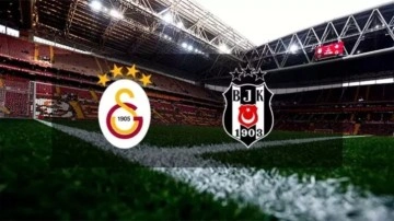 Galatasaray: 0 - Beşiktaş: 5