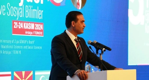 Gardiyanoğlu: Kıbrıs Türk halkının Türk Dünyası’nda sesini duyurabilmesi çok önemli