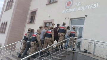 Gaziantep'te göçmen kaçakçılığına 4 tutuklama