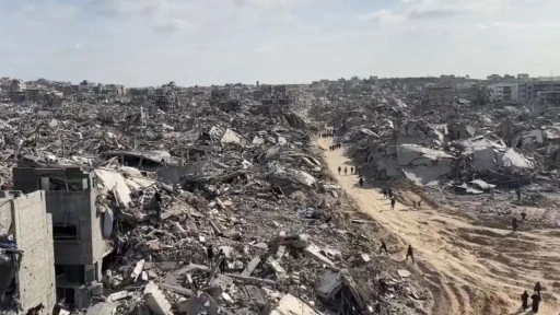 Gazze'nin yeniden inşası için 5 yıllık 'Arap planı'