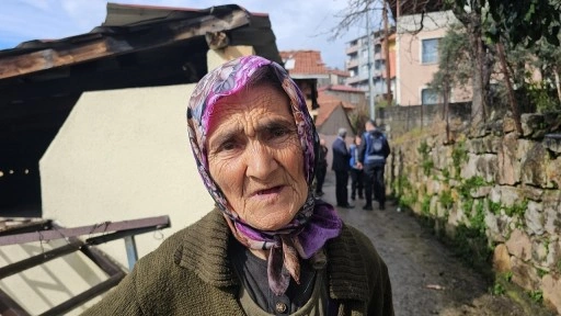 Geçimini çöp toplayarak sağlayan 80 yaşındaki kadının içler acısı ölümü