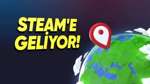 GeoGuessr, Steam'e Geliyor