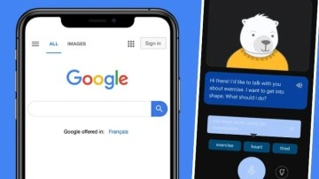 Google Arama'ya "İngilizce Pratiği Yapma" Özelliği Geliyor