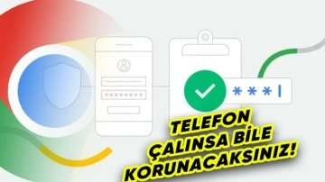 Google Chrome'a Biyometrik Veri Desteği Geliyor