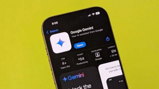 Google, Gemini Uygulamasını Workspace Kullanıcıları İçin Sunuyor