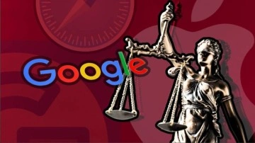 Google'ın yasa dışı hareket ettiğine hükmedildi!