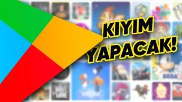 Google Play Store'daki Kalitesiz Uygulamalar Kaldırılacak