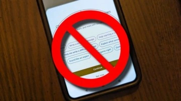 Google, Yapay Zekâyı Kapatma Özelliğini Devreye Aldı