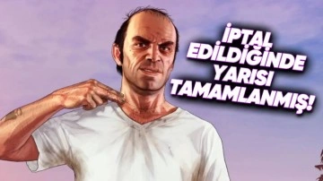 GTA 5 İçin Geliştirilen Bir DLC, GTA Online Nedeniyle İptal Edilmiş!