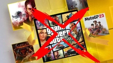 GTA 5, PlayStation Plus Kütüphanesinden Kaldırılacak