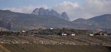 Güngör Düzenli Katı Atık Depolama Tesisi için ihale