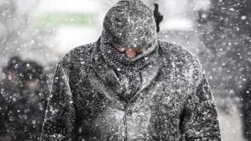 Hafta sonu planı yaparken dikkat! Meteoroloji'den kar uyarısı