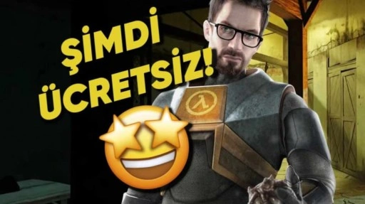 Half-Life 2 RTX'in Ücretsiz Demosu Steam’de!